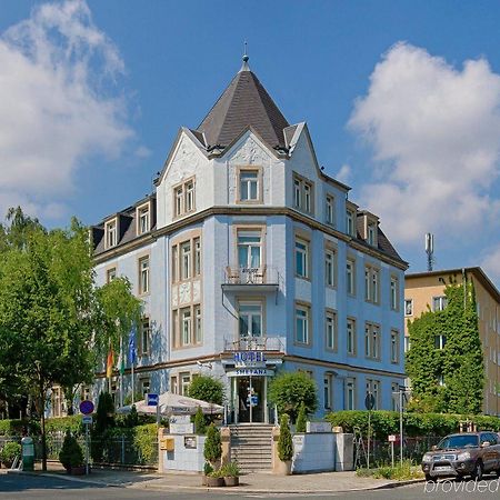 Hotel Smetana Dresden Exteriör bild